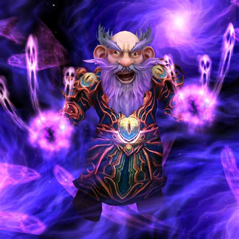 Gnome male warlock - Elkido Wow accounts store