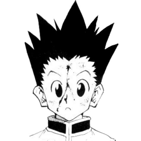 Gon Freecss Icons : Here you can explore hq gon freecss transparent ...