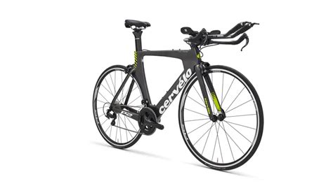 Cervelo P2 105 22G Grey/ Fluoro 2018 Triathlon Bike