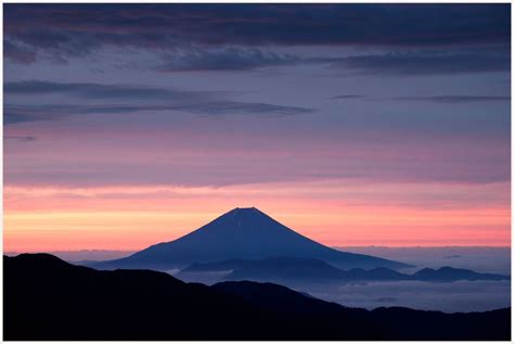 Mt. Fuji Sunrise Hike – Eboshidake in the Minami Alps – SeanBreslin.net