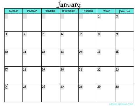 Free Printable Calendar That You Can Type In | Calendar Printables Free ...