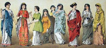 Ancient Rome: Roman Women