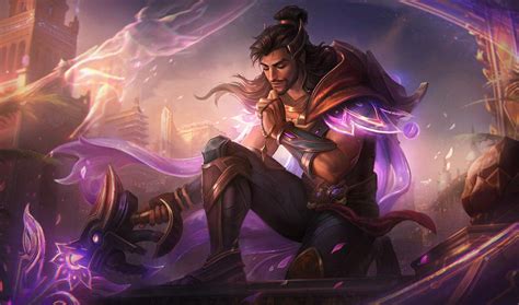 Best Akshan Skins in League of Legends