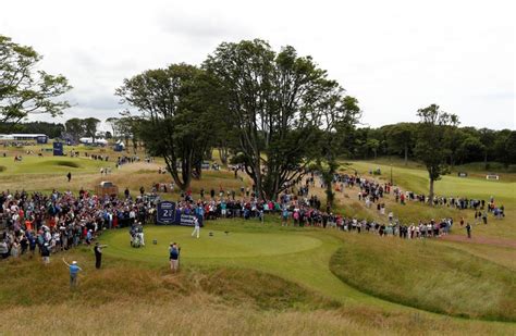 Golf: Scottish Open to be played without fans due to rise in COVID-19 cases – Metro US