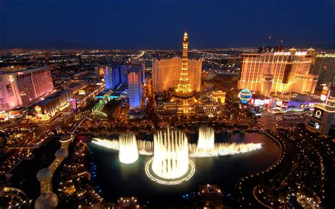 Las Vegas Desktop Wallpapers - Wallpaper Cave