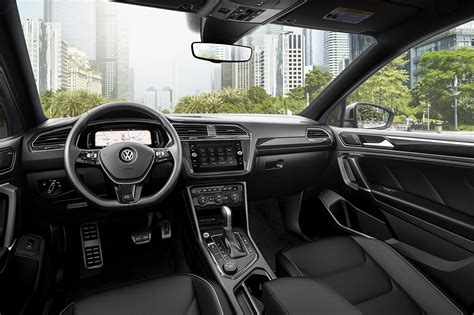 Elegance Vw Tiguan 2021 Interior