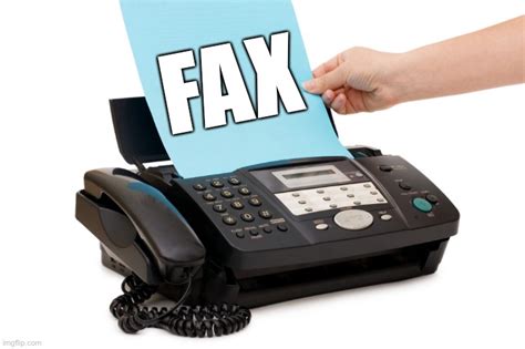 Fax machine facts Memes - Imgflip