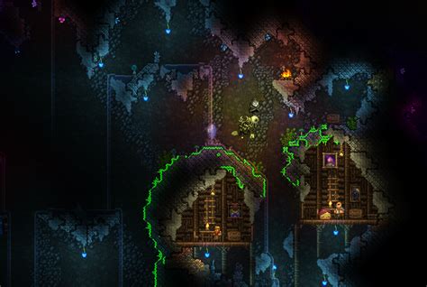 Builds - Cozy Cavern Pylon Build | Terraria Community Forums