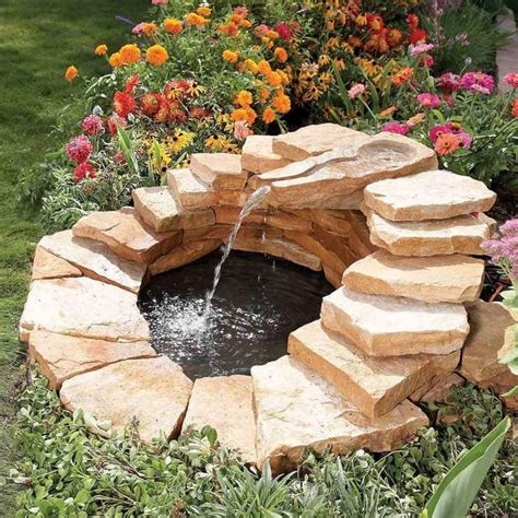 Pond, Fountain and Waterfall Projects You Can DIY | Family Handyman