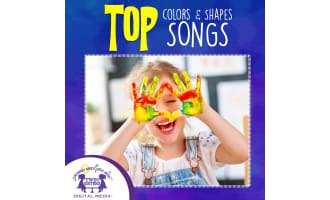 Colors & Shapes Learning Songs by Teach Simple