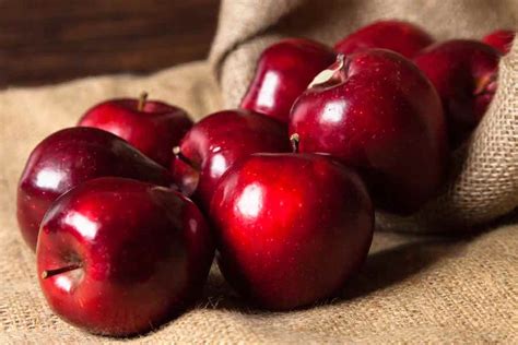 All About Red Delicious Apples - Minneopa Orchards