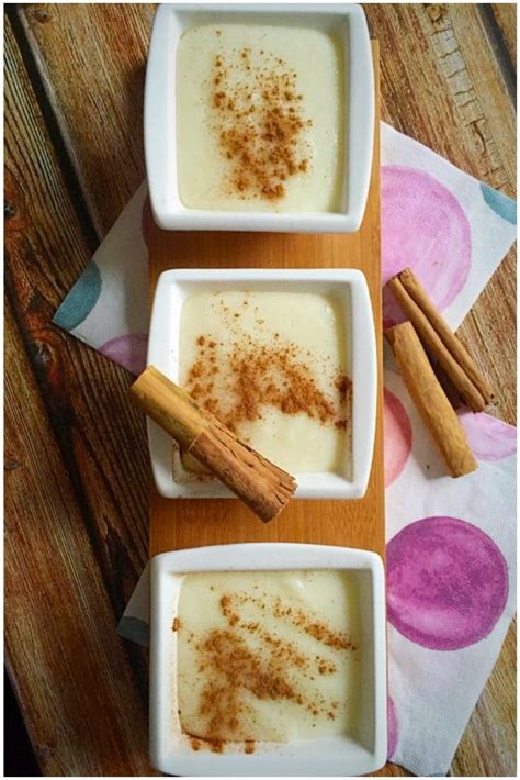 Semolina Pudding Recipe - My Gorgeous Recipes