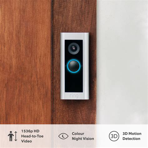 Video Doorbell Pro 2 – Ring