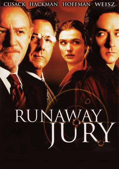 Runaway Jury | Film, Good movies, See movie