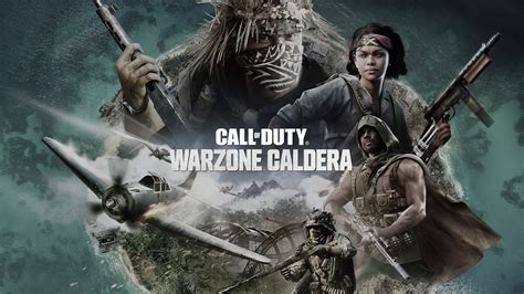 An Update on Call of Duty: Warzone Caldera