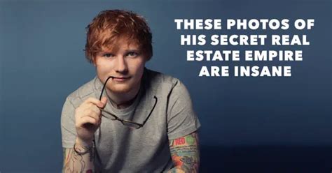 Ed Sheeran House: Inside His Suffolk Compound & Notting Hill Home