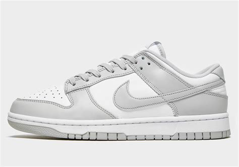 Nike Dunk Low "Grey Fog" DD1391-103 | SneakerNews.com