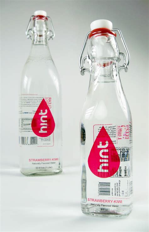 Hint Water Redesign on Behance