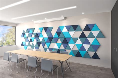 Acoustic Panels For Office Spaces - The Acoustics Company