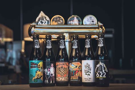 21 Of The Most Exciting Craft Beer Brands Brewing In Asia | Tatler Asia