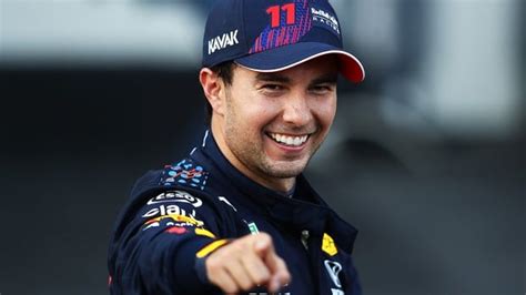 Sergio Perez wins F1's Azerbaijan Grand Prix after Verstappen crashes from lead | CBC Sports