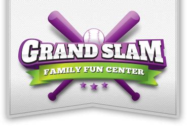 Grand Slam Family Fun Center :: Home