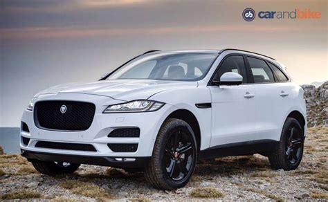 Jaguar F-Pace Review - NDTV CarAndBike