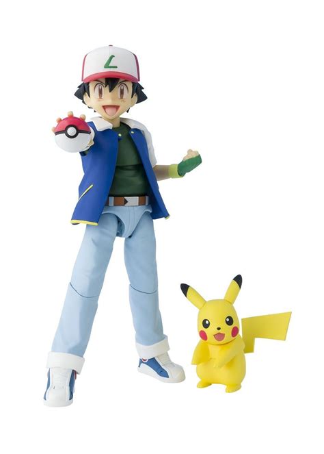 pokemon ash ketchum toy - Kimberlee Artis