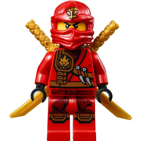 Lego Red Ninja