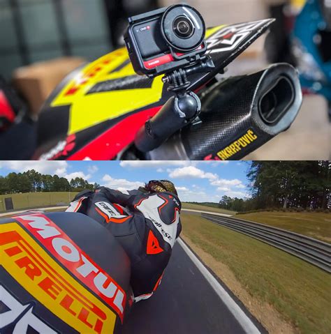 Insta360 Motorcycle Mounting Ideas - SportBikes Inc Magazine