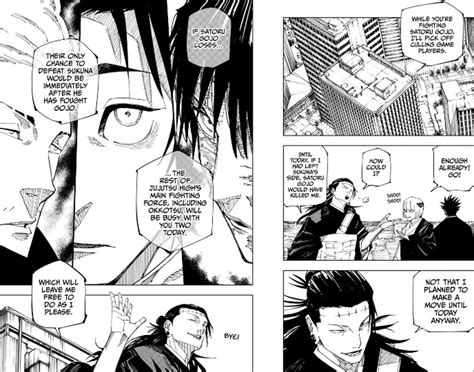 A Jujutsu Kaisen Hero's Return Means The Series Will Get More Confusing