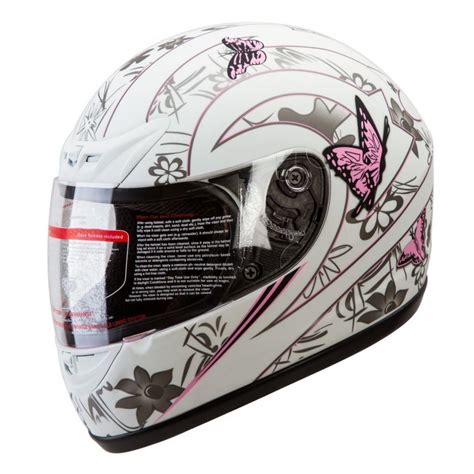 The Five Most Affordable Women's Motorcycle Helmets