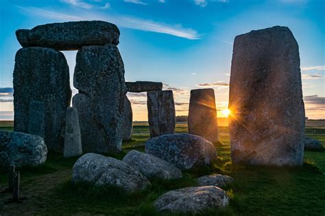 Stonehenge Summer Solstice 2024 - Alene Arleyne