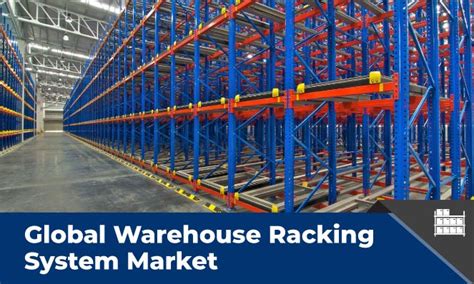 Warehouse Racking System Market: Top Benefits & Common Types of Pallet ...