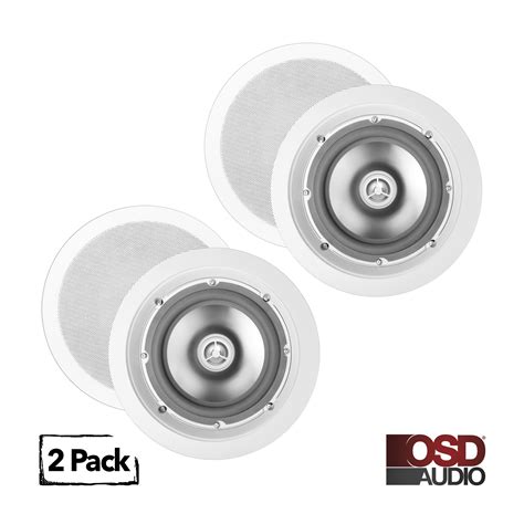 ICE640WRS In-Ceiling 2 Pair Bundle | Outdoor Speaker Depot