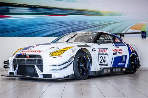 Nissan Nismo GT-R GT3 | Our collection | RaceArt