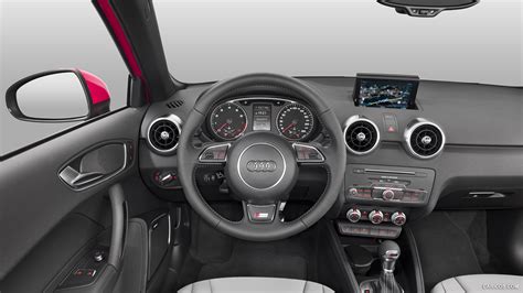 Audi A1 | 2015MY | Interior