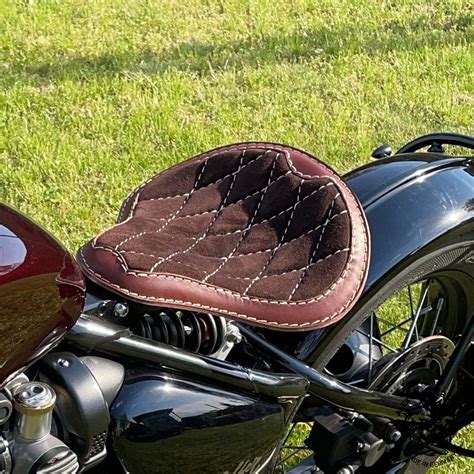 Triumph Bobber Seat Module | Reviewmotors.co