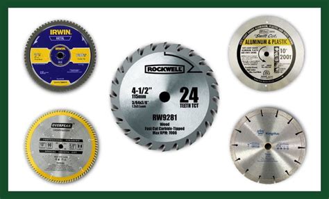 Different Types of Circular Saw Blades: Every Ins and Outs