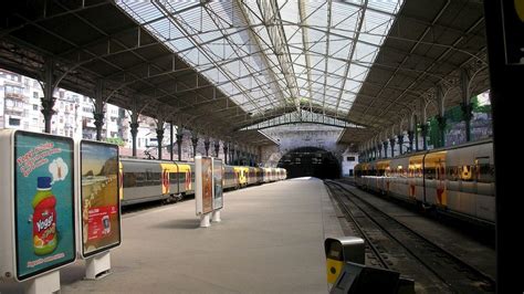 A Guide to Porto Train Stations, São Bento and Campanhã Stations