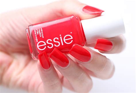 30 Most Popular Essie Nail Polish Colors