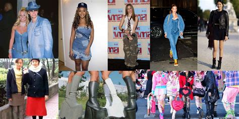 Throw It Back! Throwback To 2002 Fashion: Was It All A Big Joke? – Lipstiq.com