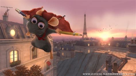 Ratatouille [Jtag-Rgh] - Download Game Xbox New Free