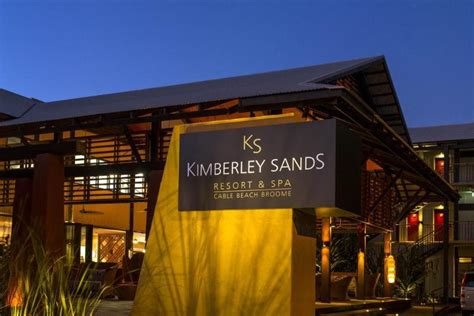 Kimberley Sands Resort and Spa | Secure Your Hotel, Self-Catering, or Bed and Breakfast Booking Now!