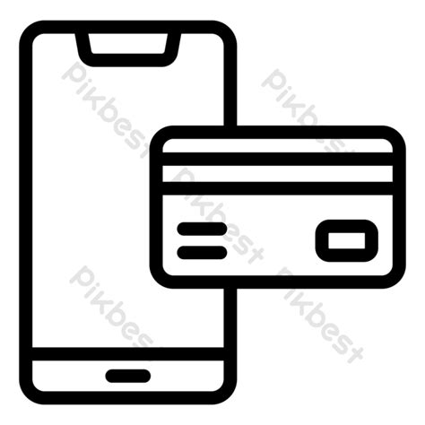 Payment Methods Method Vector Icon Design Illustration PNG Images | AI ...