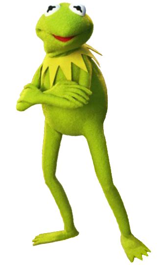 Image - Kermit-ArmsFolded.png | Muppet Wiki | Fandom powered by Wikia