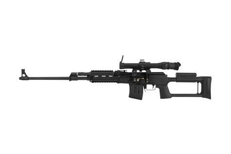 Zastava Arms M91 Sniper Rifle - 7.62x54R SR91762