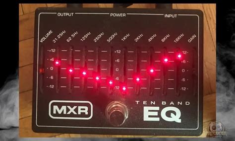 How to Use the MXR 10-Band EQ [Dedicated Tutorial] – Traveling Guitarist