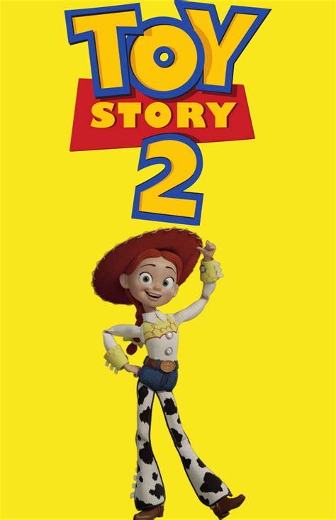 Toy Story 2 Poster by jakeysamra on DeviantArt