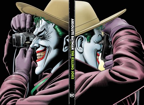 JAN180393 - ABSOLUTE BATMAN THE KILLING JOKE HC - Previews World